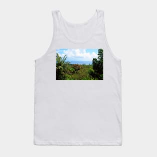 Road to Hana Study 07 Tank Top